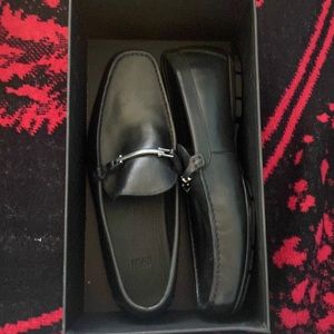 Hugo boss loafers